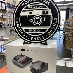 Mini 5 Pro Flymore Combo RC 2 Limited Time Sale