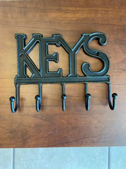 Key rack