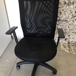 Mesh High-Back Chair