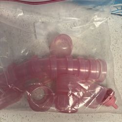 Dr. Brown Bottles, Nipples & Lids 