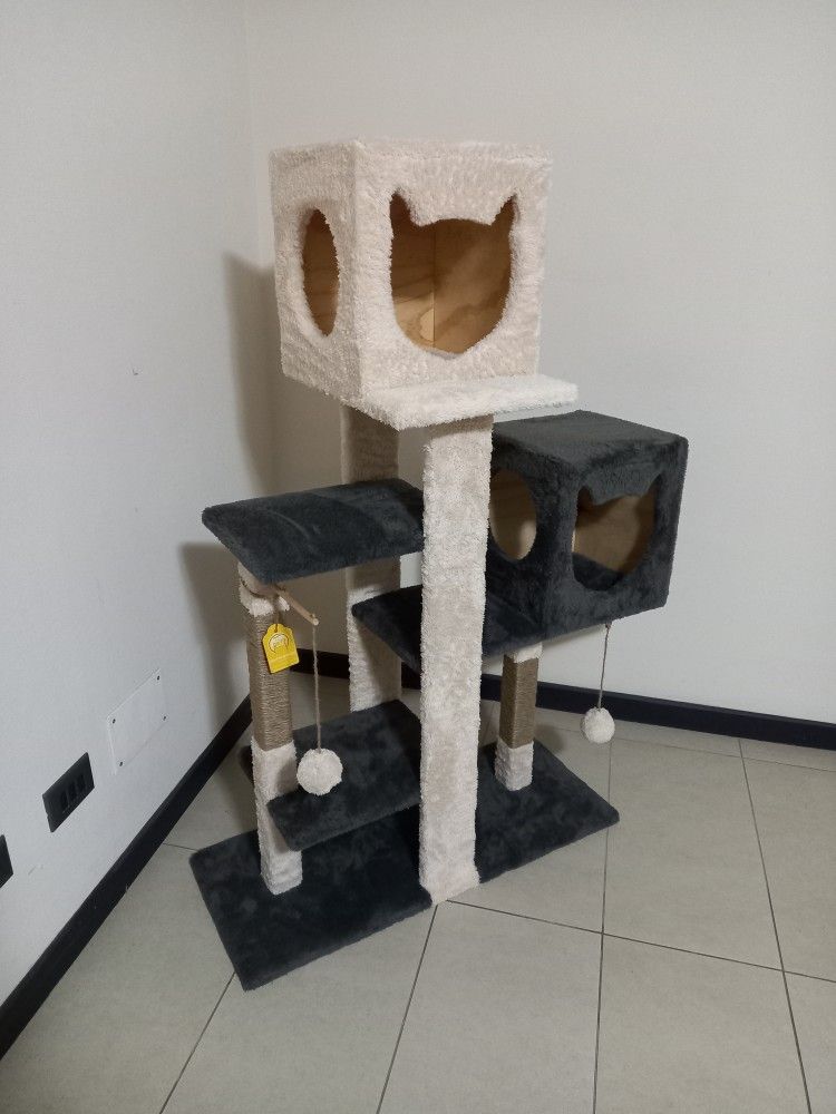Pro Cat Tree 🌳 😻