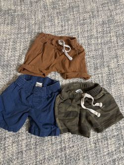 Toddler shorts