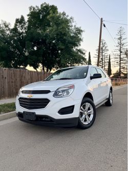2017 Chevrolet Equinox