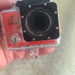 Action Cam Gopro Camera 4k Explore One Scuba Camera
