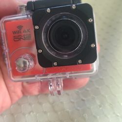 Action Cam Gopro Camera 4k Explore One Scuba Camera