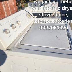 Free Pick Up Metal ♻️