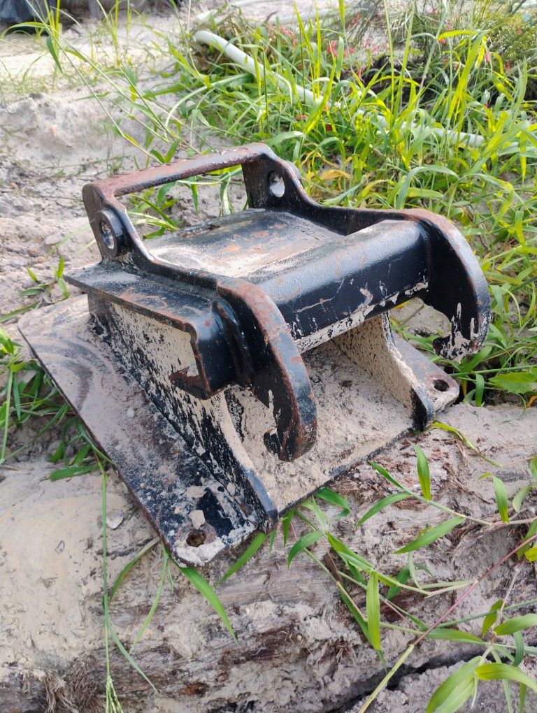 Bobcat Quick Coupler Excavator Mini Excavator