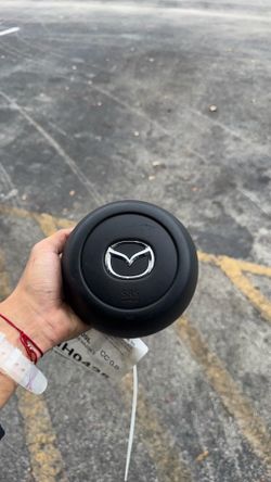 MAZDA DRIVER AIRBAG