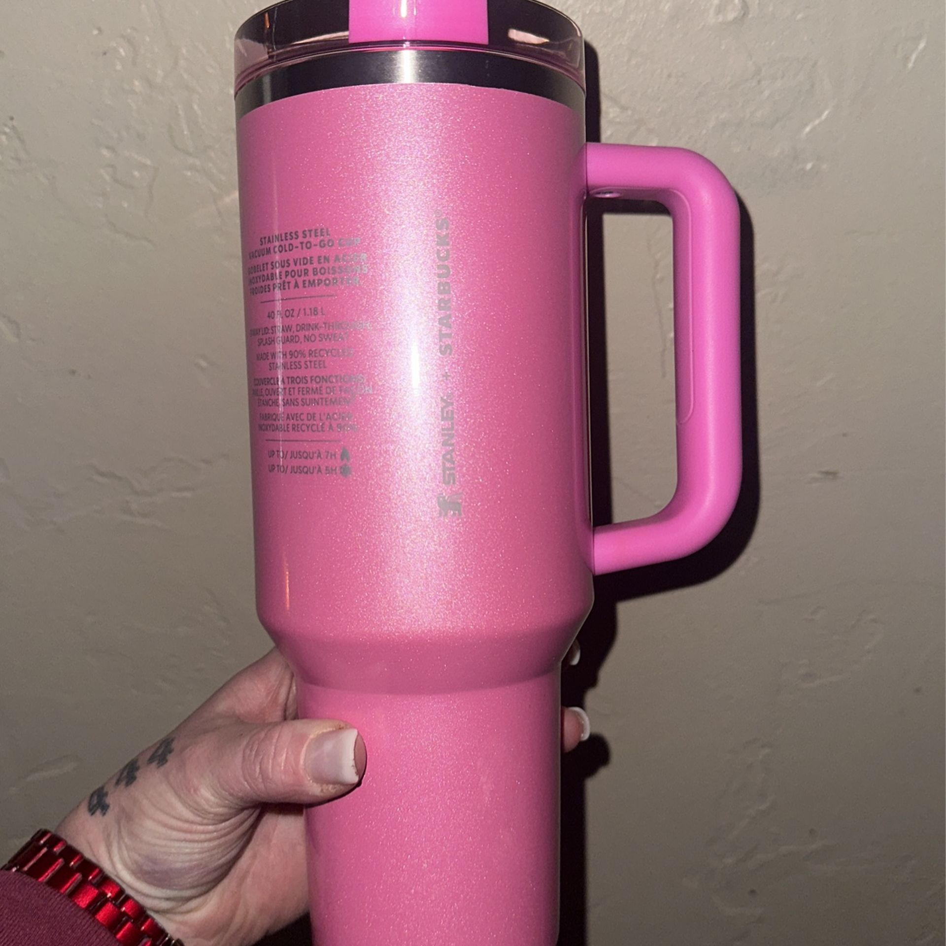 Stanley Starbucks Cup