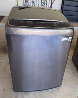LG Washing Machine & Dryer Set