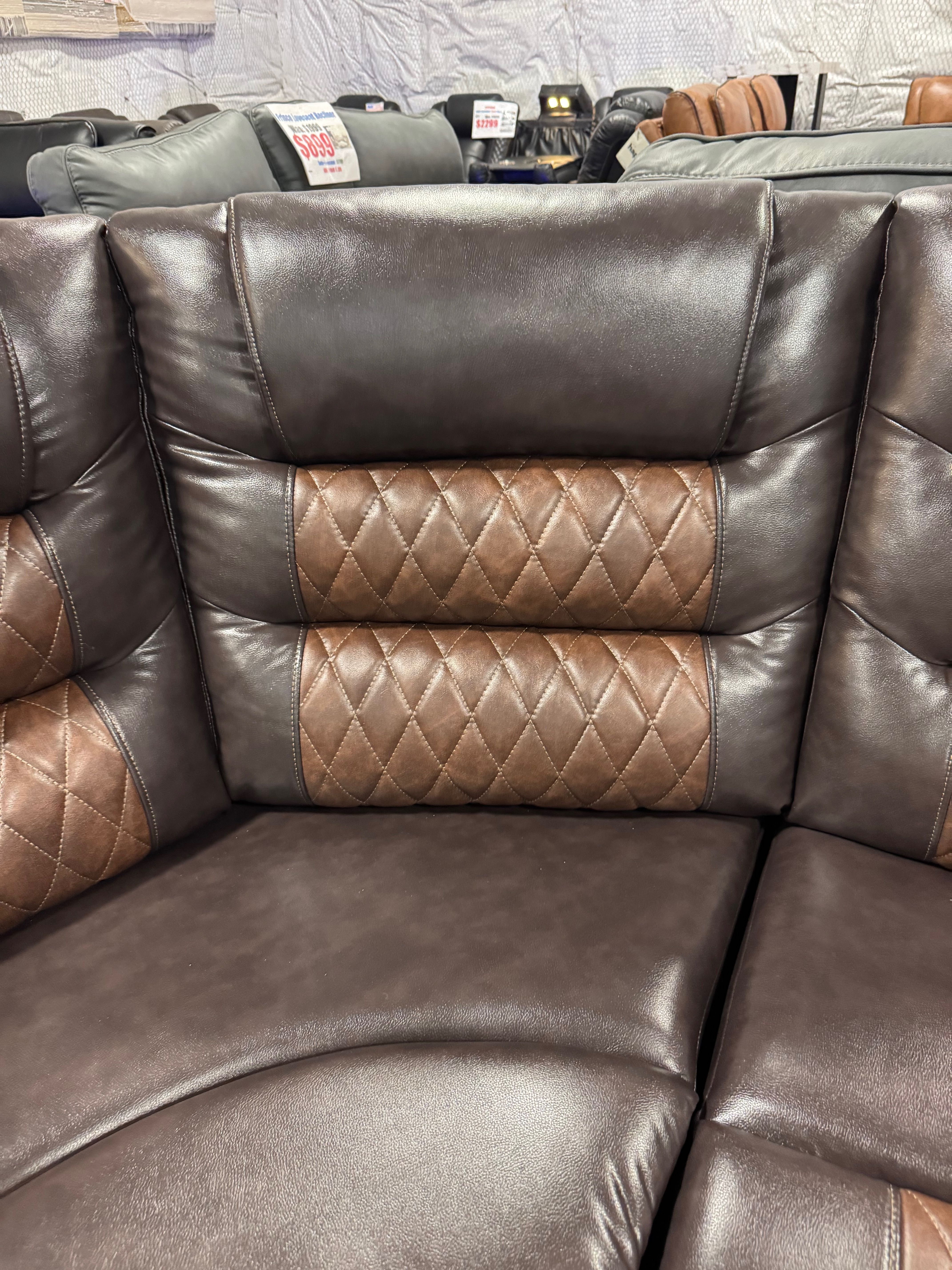 SECTIONAL (couch, sofa) !!NO CREDIT NEEDED !! TAKE IT HOME TODAY!! 🚛 SAME DAY DELIVERY AVAILABLE 🚚 Se Habla Español