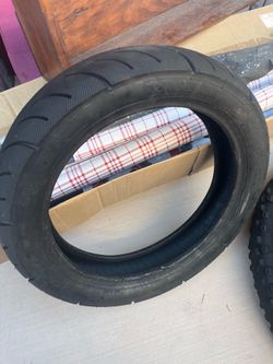 Razor mx500 mx650 sx500 street tire