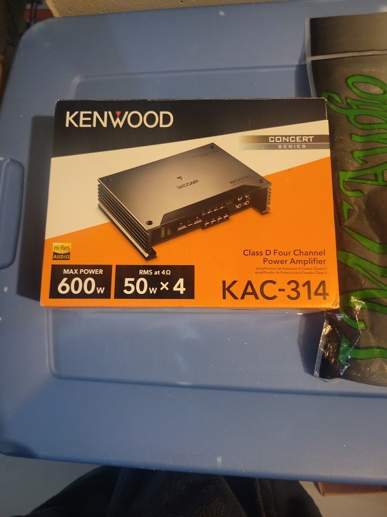 Car Amp