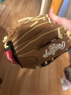 Rawlings Baseball Glove