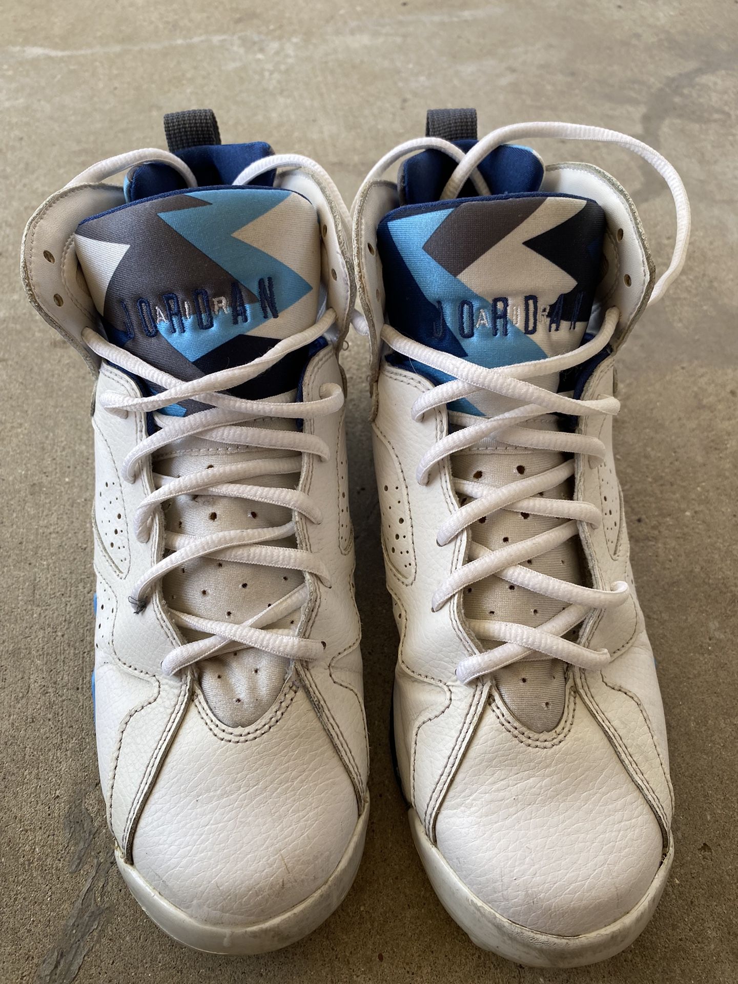 Air Jordan 7 Retro 'French Blue'