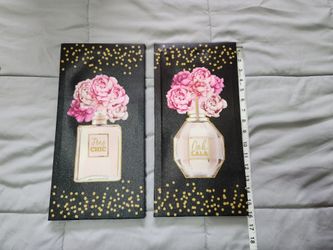 Girl Wall Decor