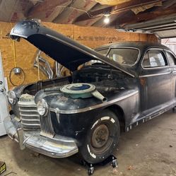 1941 Oldsmobile 66