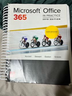 Microsoft Office 365 In Practice, 2019 Edition