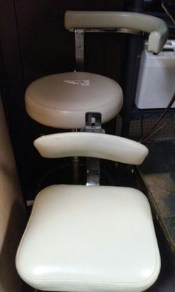 CHOICE LEATHER OFFICE CHAIR WHITE