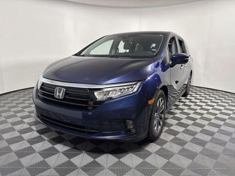 2024 Honda Odyssey