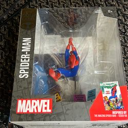 McFarlane Toys Spider-Man Gold Label Collection Figure