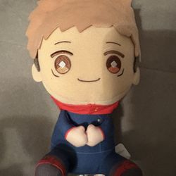 Jujutsu Kaisen Yuji Itadori Plush