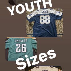 Youth NFL Jersey 