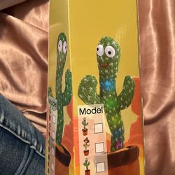 Dancing Cactus