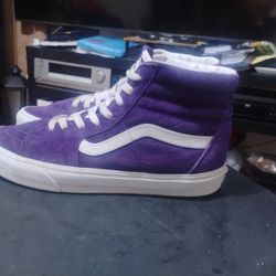 men's Vans size 9.5 $25