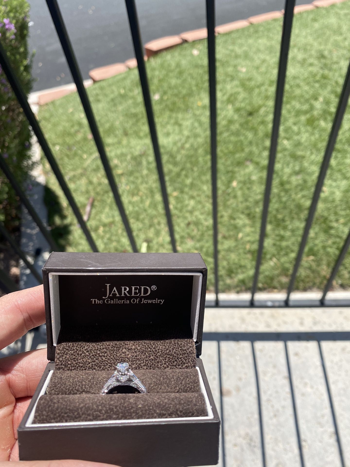 Jared Engagement Ring