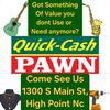 Quick Cash Pawn High Point nc