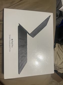 Ipad Pro 12.9 Inch Smart Keyboard Folio