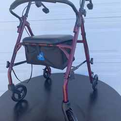 Brand New Medline Walker - 350 lb. Capacity 