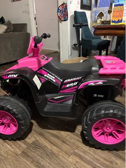 Kids ATV $196