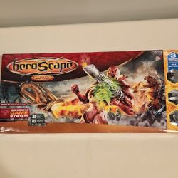 Heroscape The Battle of All Time MIB Walmart Exclusive