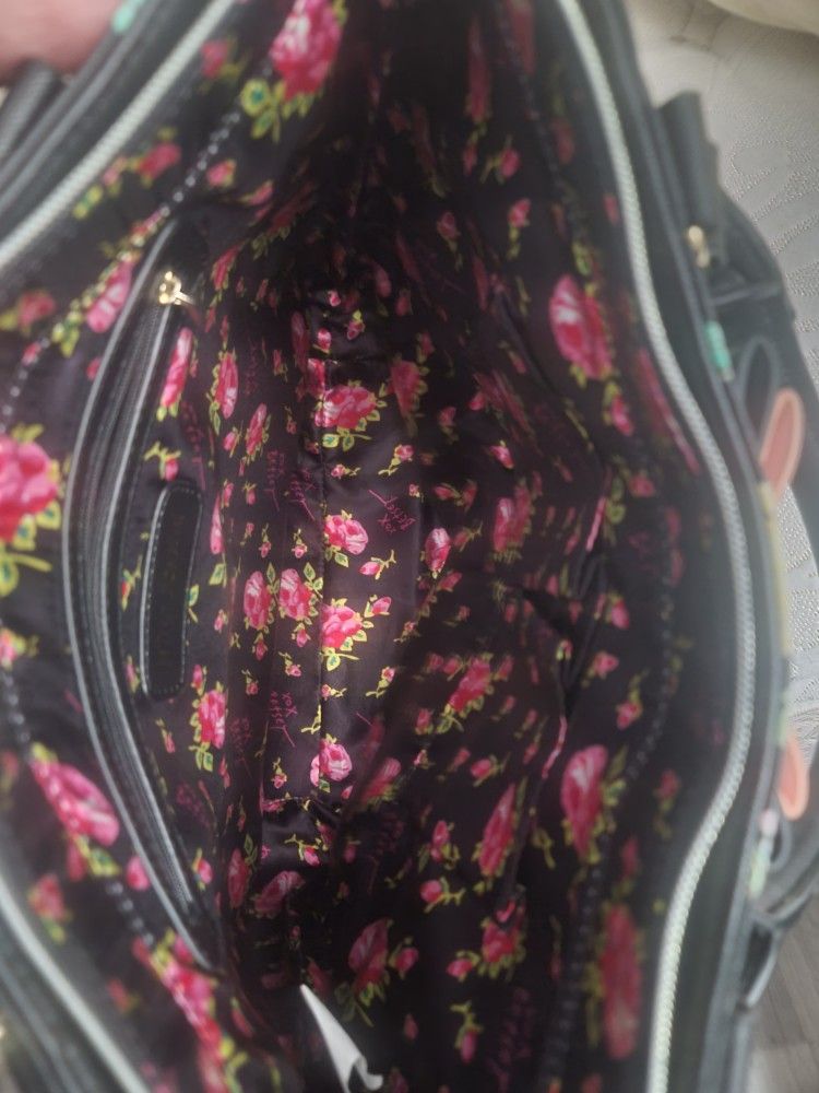 Betsey Johnson purse