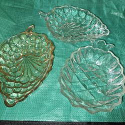 Fruit Trinket Trays