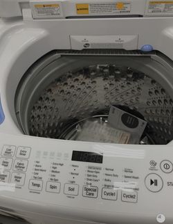 LG Washer and Dryer