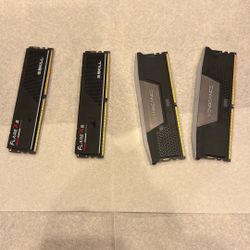 64 gigs of ddr5 ram