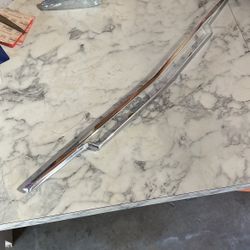 1963 Impala Hood Molding
