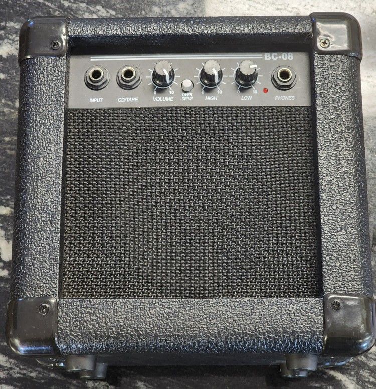 Hollinger Electric Guitar AMP BC-08