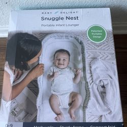 Baby Delight Snuggle Nest