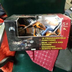 Rebel Cruiser 3 Wheeler Toy