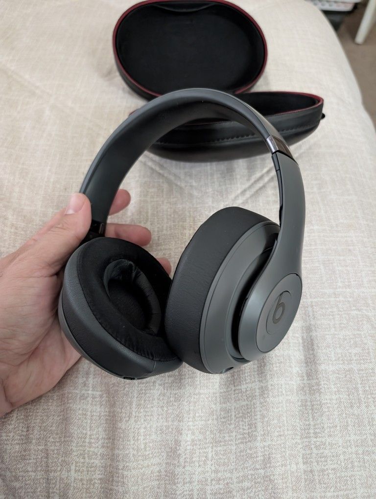 Beats Studio3 Headphones