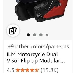 Motorcycle Helmet 