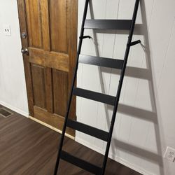5-Tier Blanket Ladder