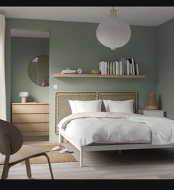 IKEA Bed headboard