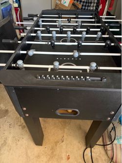 Franklin Foosball Table