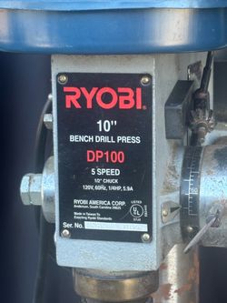 Drill press