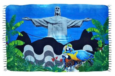 Brazilian Beach Towel